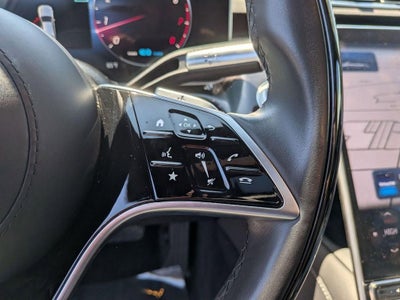 2022 Mercedes-Benz S-Class S 500 4MATIC®