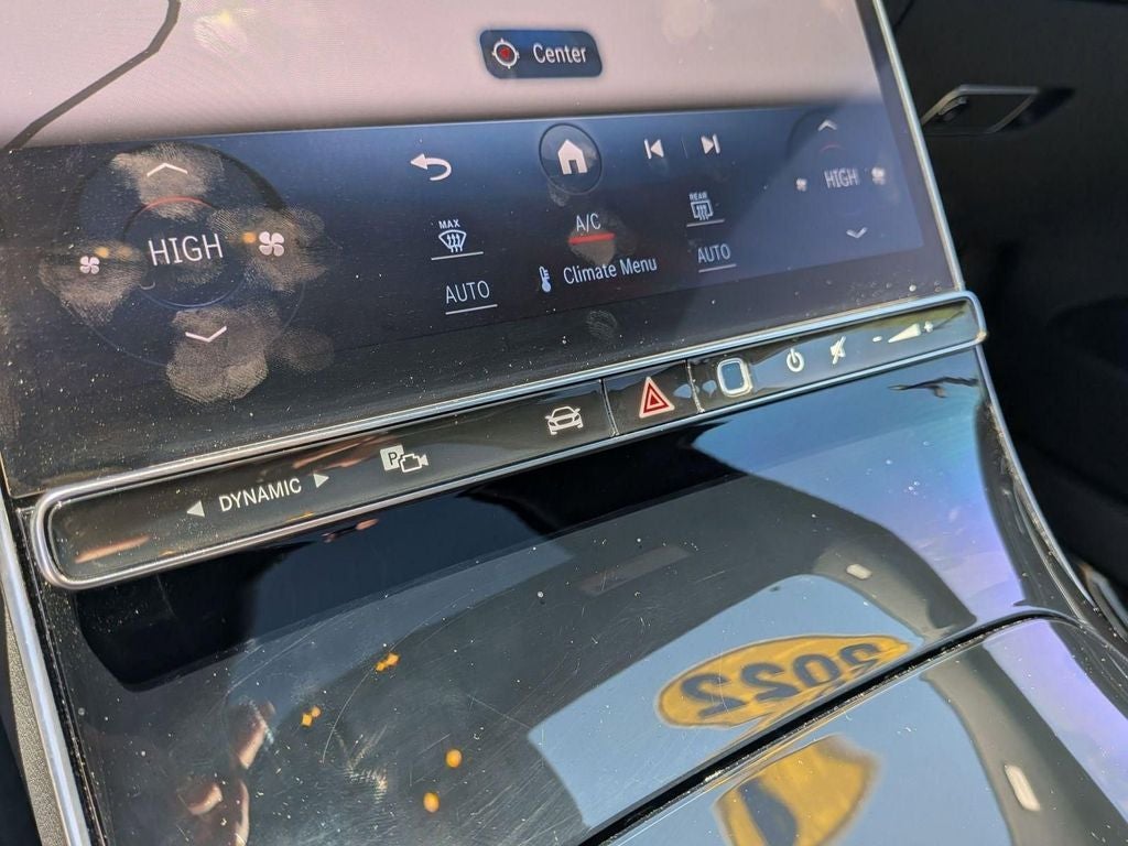 2022 Mercedes-Benz S-Class S 500 4MATIC®