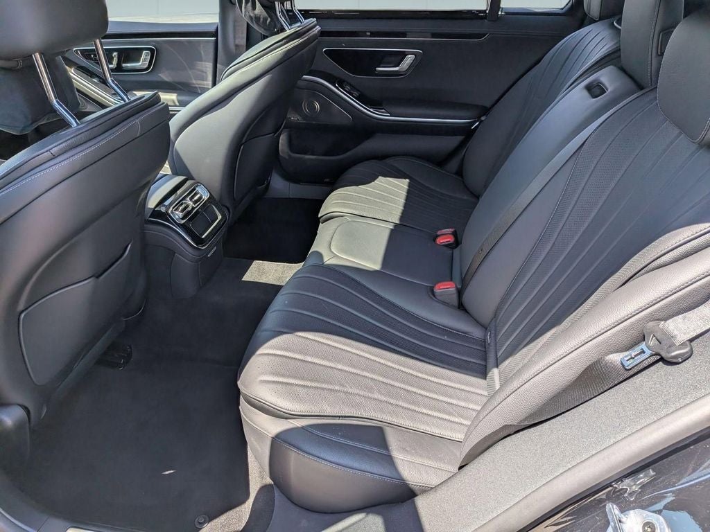 2022 Mercedes-Benz S-Class S 500 4MATIC®