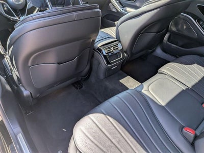 2022 Mercedes-Benz S-Class S 500 4MATIC®
