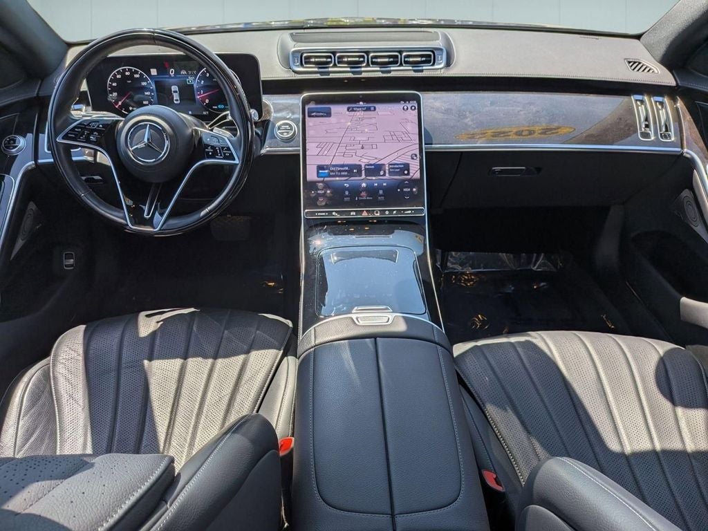 2022 Mercedes-Benz S-Class S 500 4MATIC®