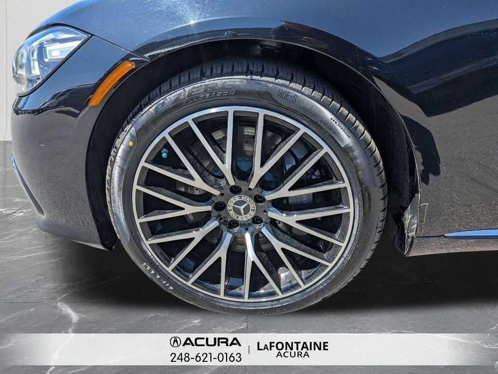 2022 Mercedes-Benz S-Class S 500 4MATIC®