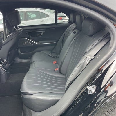 2022 Mercedes-Benz S-Class S 500 4MATIC®