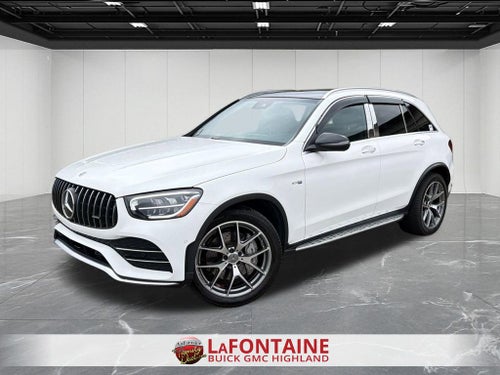 2022 Mercedes-Benz GLC GLC 43 AMG® 4MATIC®