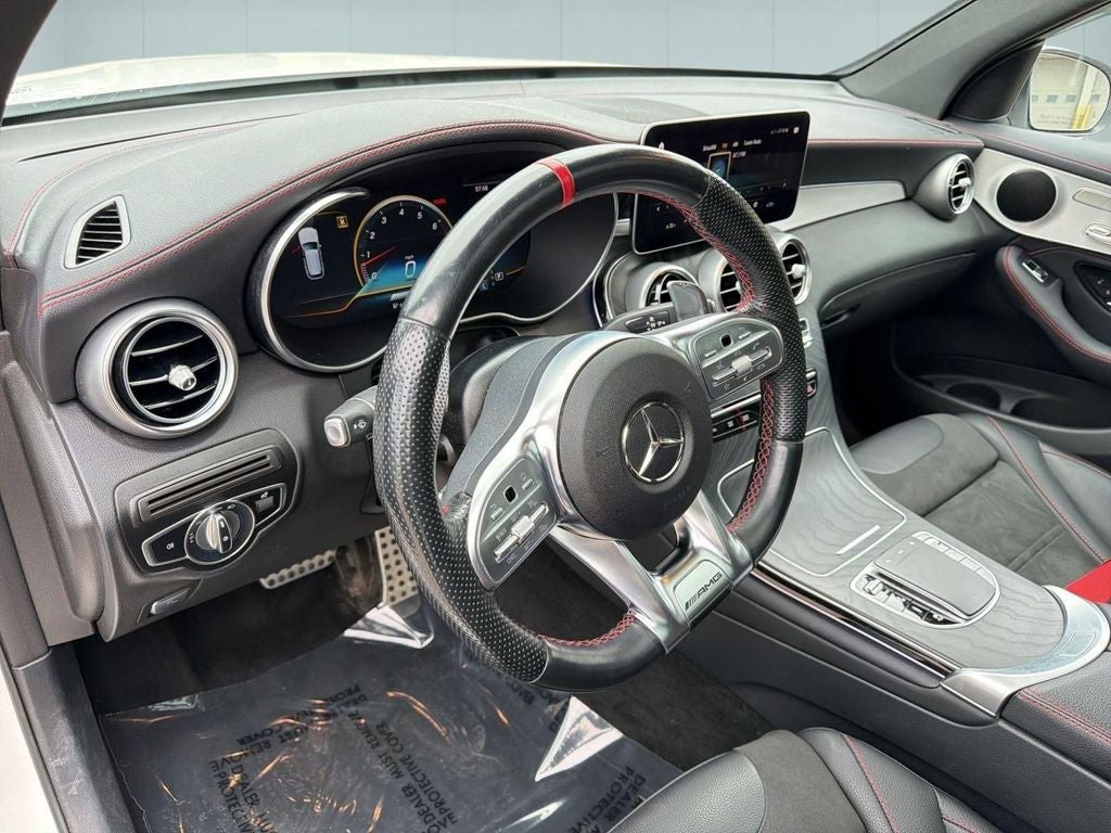 2022 Mercedes-Benz GLC GLC 43 AMG® 4MATIC®