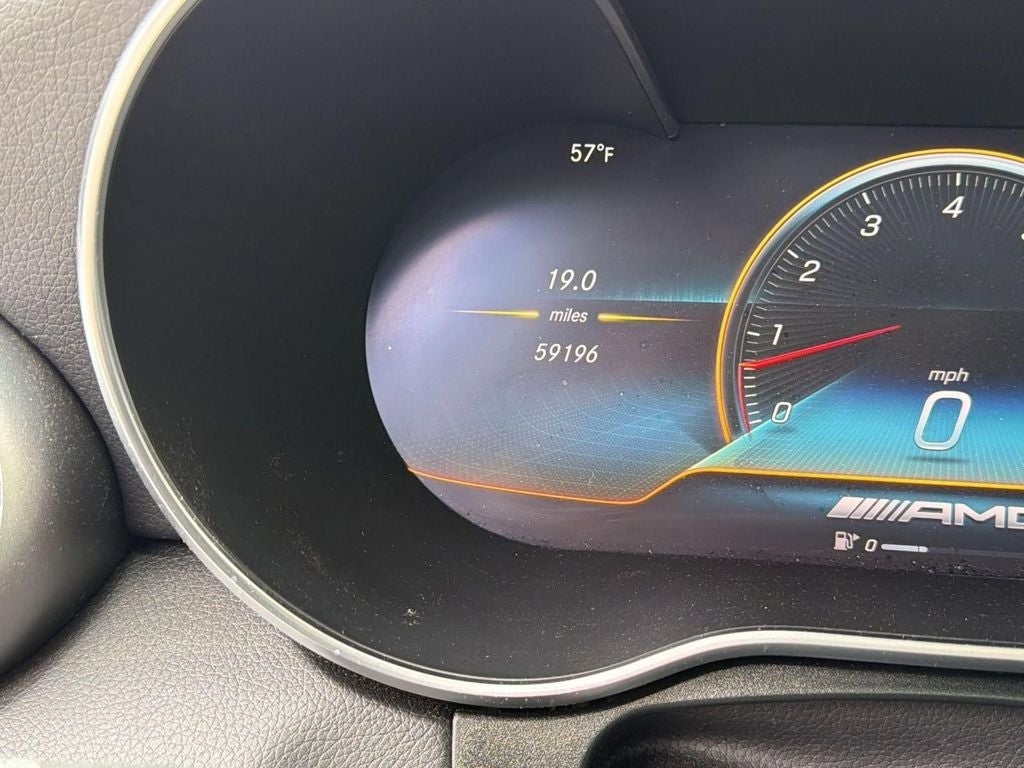 2022 Mercedes-Benz GLC GLC 43 AMG® 4MATIC®