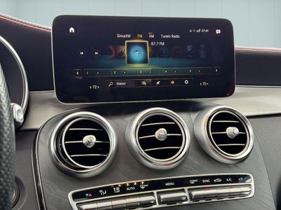 2022 Mercedes-Benz GLC GLC 43 AMG® 4MATIC®