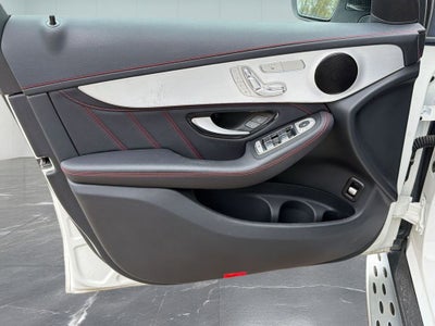 2022 Mercedes-Benz GLC GLC 43 AMG® 4MATIC®