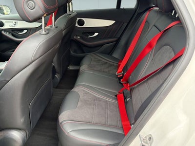 2022 Mercedes-Benz GLC GLC 43 AMG® 4MATIC®