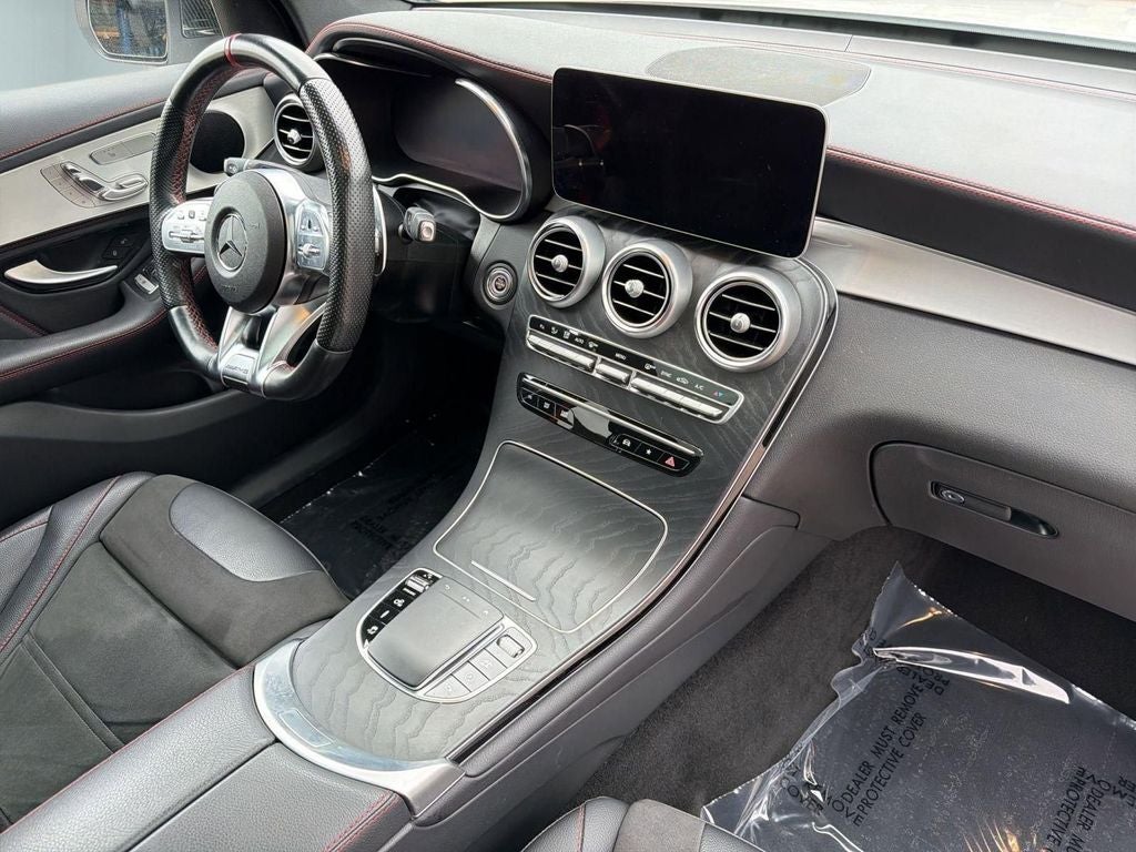 2022 Mercedes-Benz GLC GLC 43 AMG® 4MATIC®