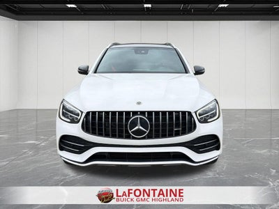 2022 Mercedes-Benz GLC GLC 43 AMG® 4MATIC®