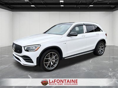 2022 Mercedes-Benz GLC GLC 43 AMG® 4MATIC®