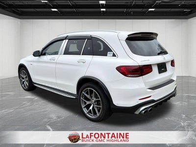 2022 Mercedes-Benz GLC GLC 43 AMG® 4MATIC®