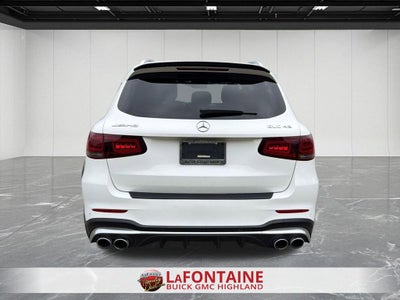 2022 Mercedes-Benz GLC GLC 43 AMG® 4MATIC®