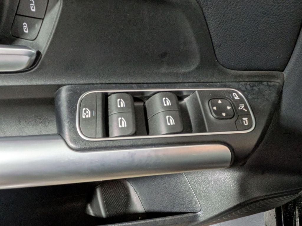 2025 Mercedes-Benz GLA GLA 250 4MATIC®