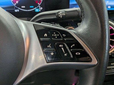 2025 Mercedes-Benz GLA GLA 250 4MATIC®