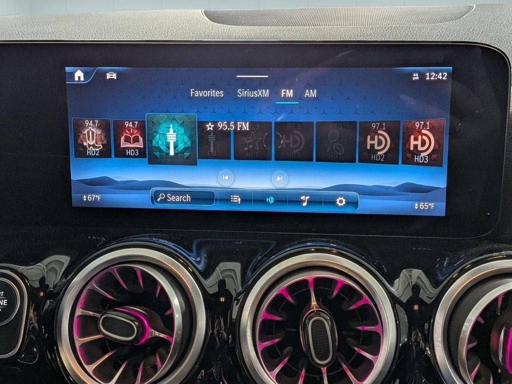 2025 Mercedes-Benz GLA GLA 250 4MATIC®