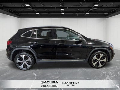 2025 Mercedes-Benz GLA GLA 250 4MATIC®