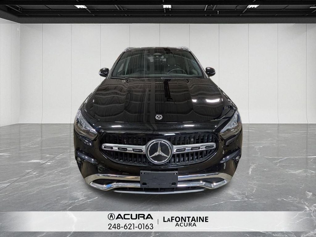 2025 Mercedes-Benz GLA GLA 250 4MATIC®