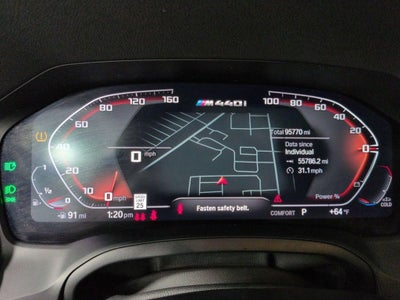 2021 BMW 4 Series M440i xDrive