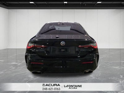 2021 BMW 4 Series M440i xDrive