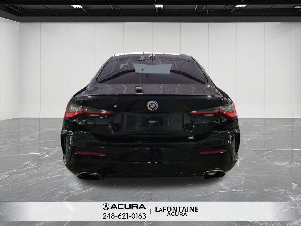 2021 BMW 4 Series M440i xDrive