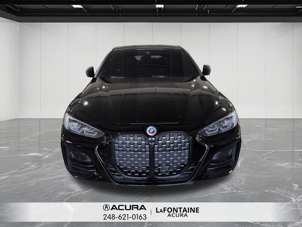 2021 BMW 4 Series M440i xDrive