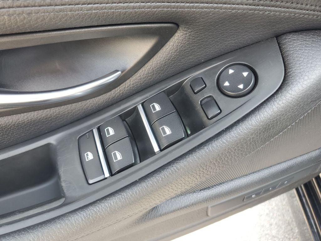 2014 BMW 5 Series 535i xDrive