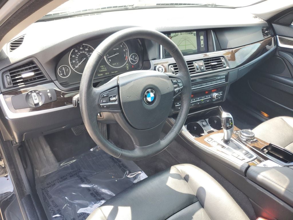 2014 BMW 5 Series 535i xDrive