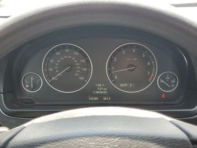 2014 BMW 5 Series 535i xDrive