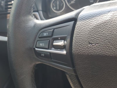 2014 BMW 5 Series 535i xDrive