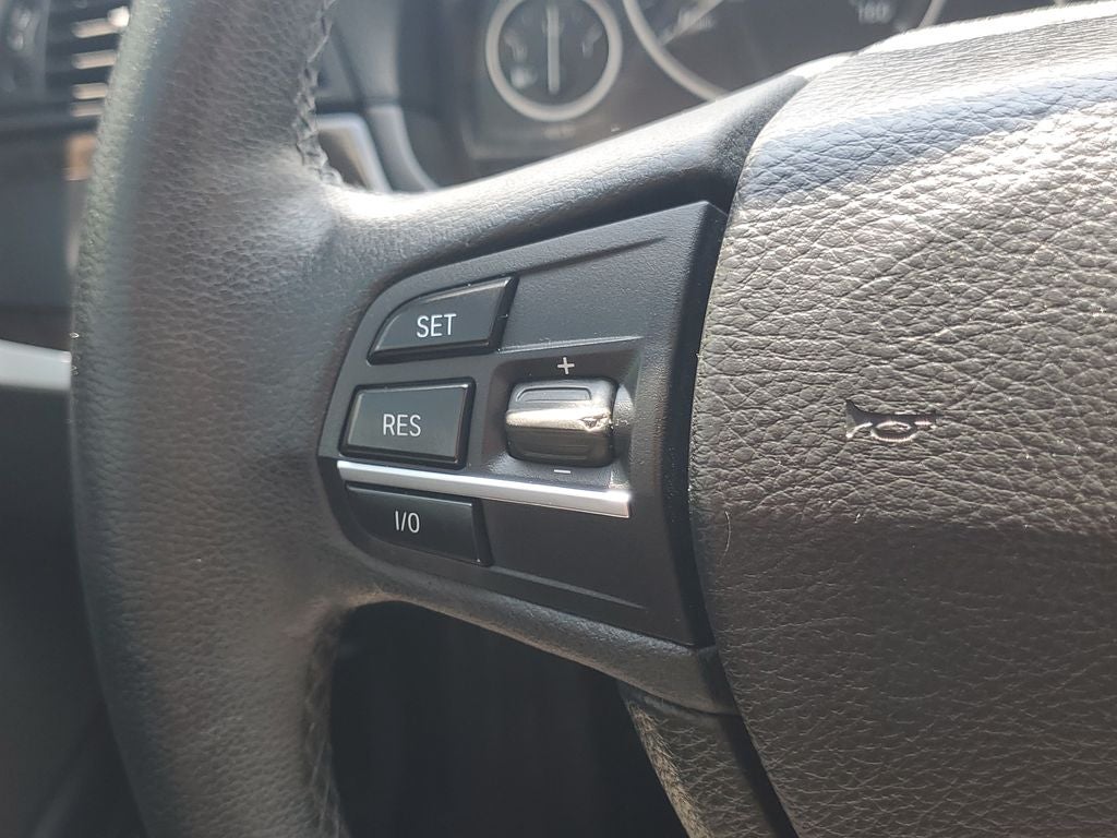2014 BMW 5 Series 535i xDrive
