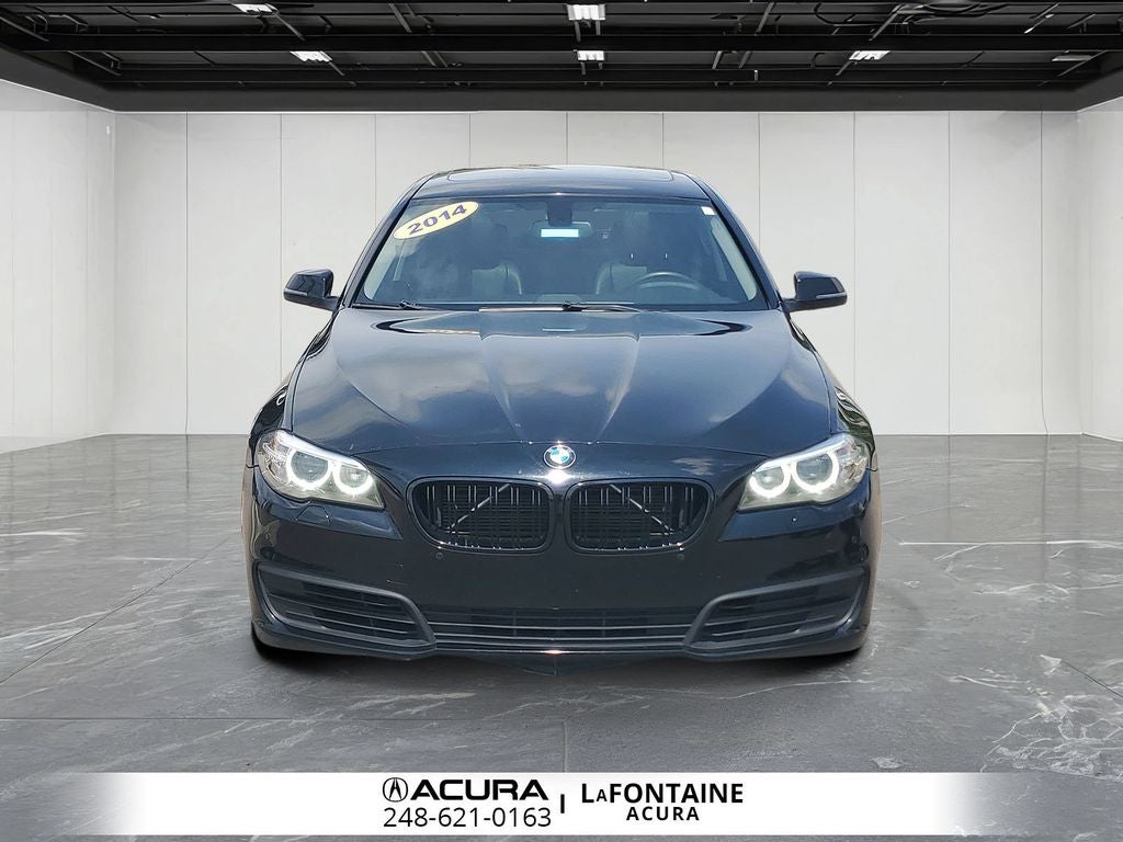 2014 BMW 5 Series 535i xDrive