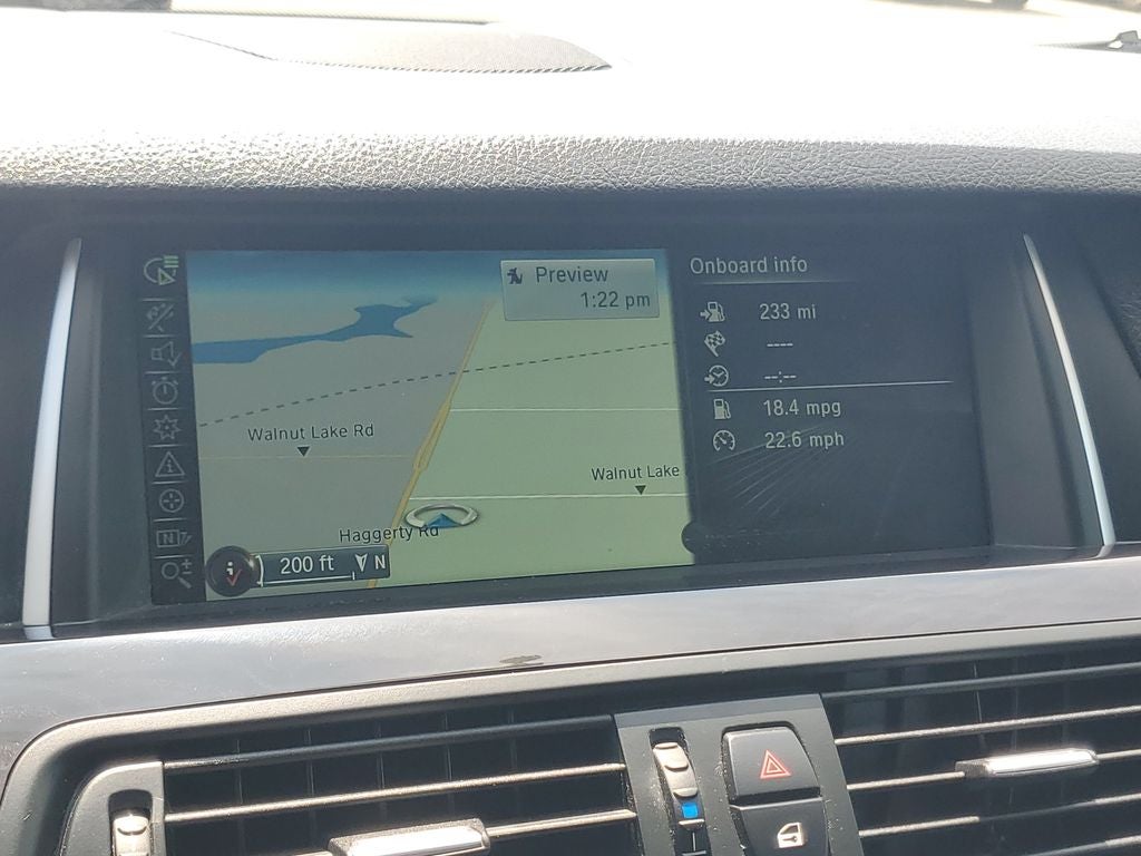 2014 BMW 5 Series 535i xDrive