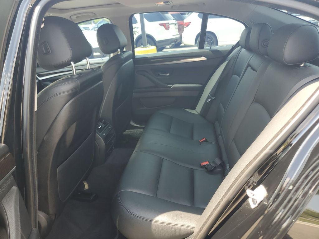 2014 BMW 5 Series 535i xDrive