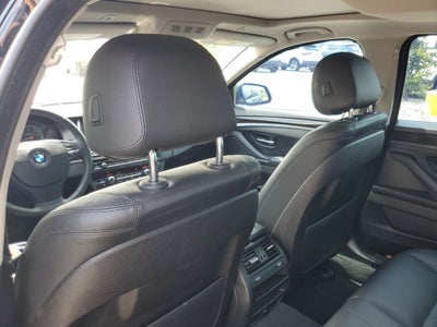 2014 BMW 5 Series 535i xDrive