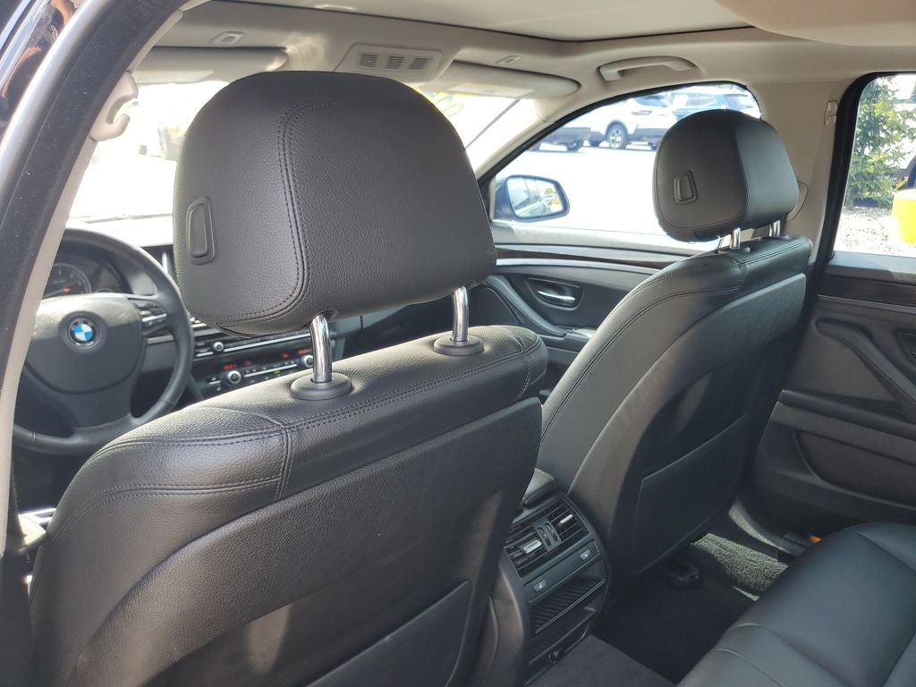 2014 BMW 5 Series 535i xDrive