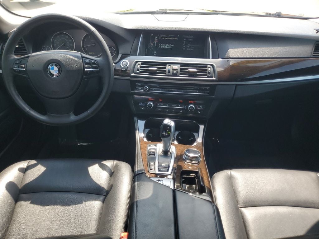 2014 BMW 5 Series 535i xDrive