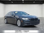 2014 BMW 5 Series 535i xDrive