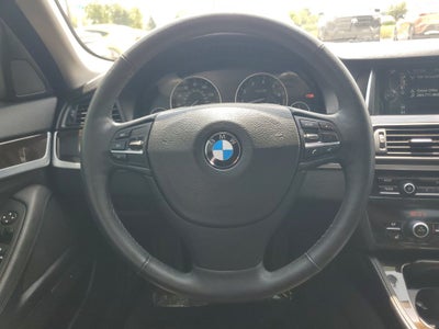2014 BMW 5 Series 535i xDrive
