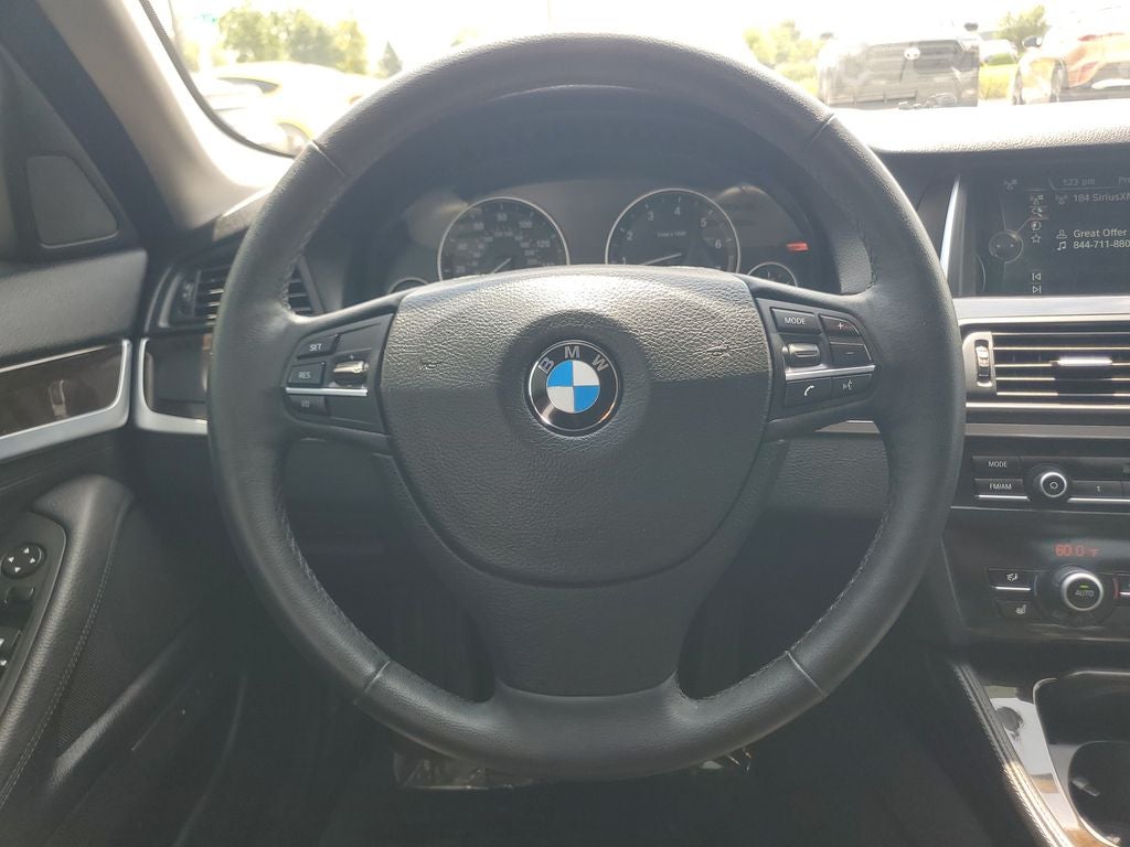 2014 BMW 5 Series 535i xDrive