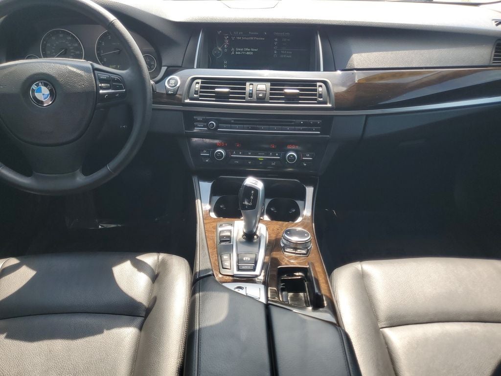 2014 BMW 5 Series 535i xDrive