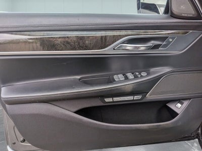 2016 BMW 7 Series 750i