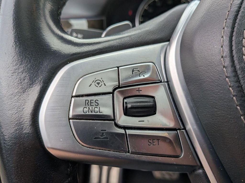 2016 BMW 7 Series 750i