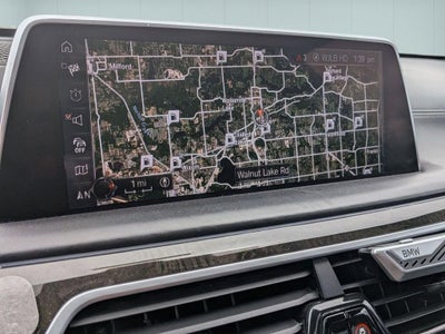 2016 BMW 7 Series 750i