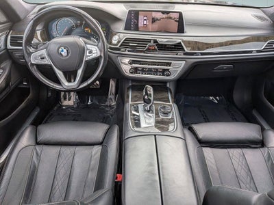 2016 BMW 7 Series 750i