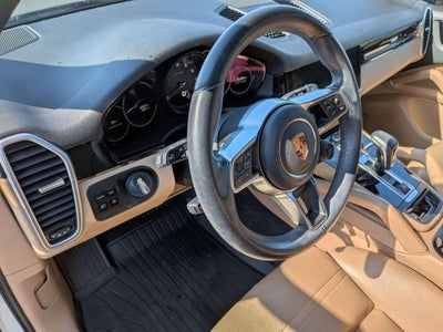 2019 Porsche Cayenne Base