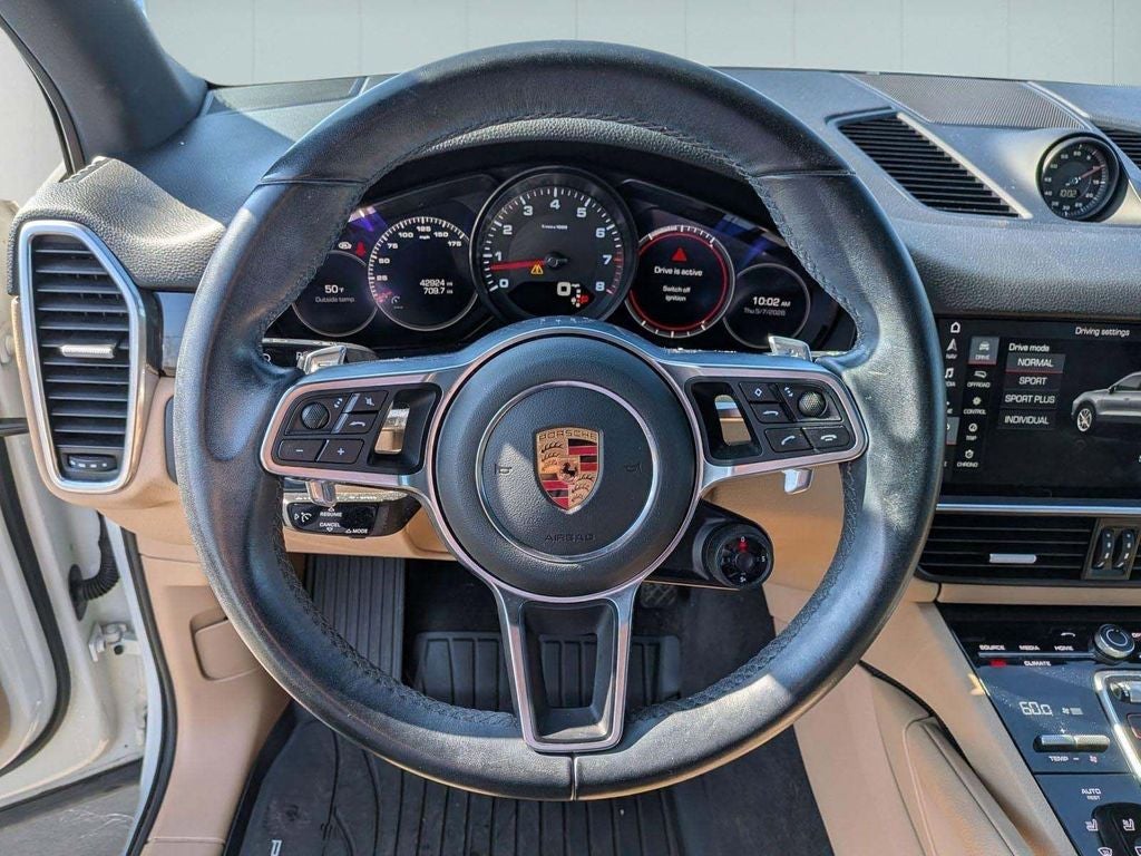 2019 Porsche Cayenne Base
