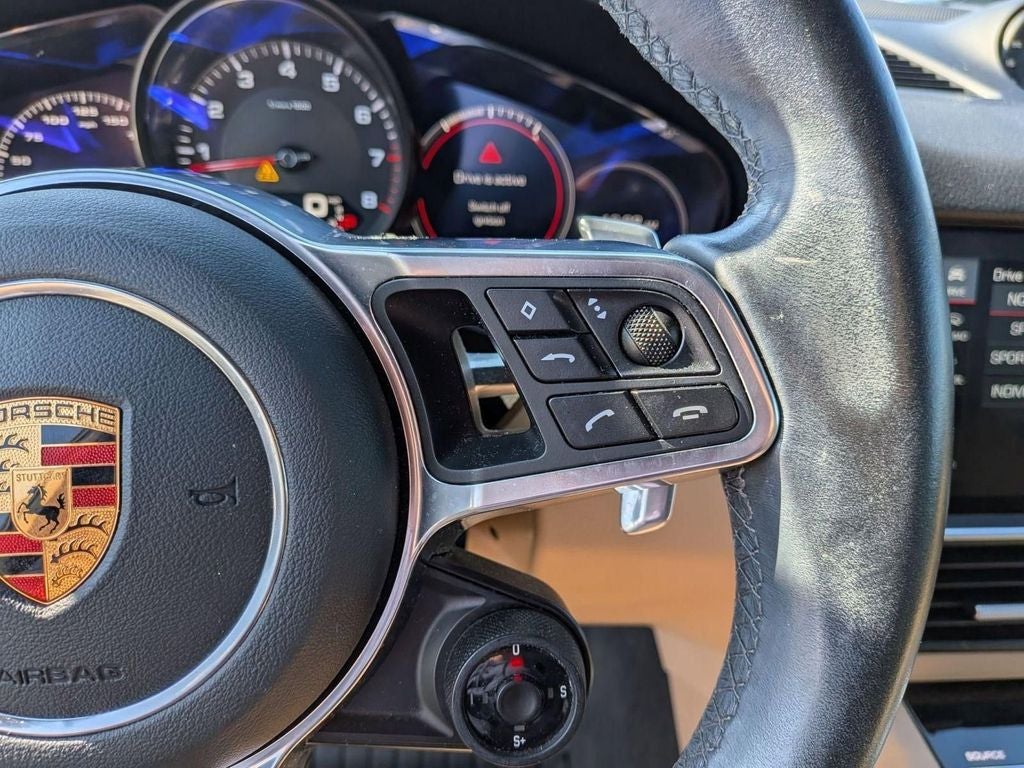 2019 Porsche Cayenne Base