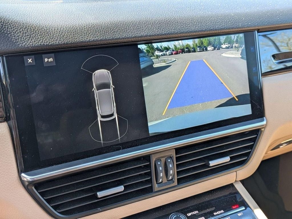 2019 Porsche Cayenne Base
